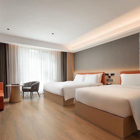 Wenchang Meilin Holiday Hotel Eksteriør bilde