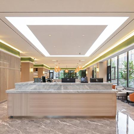 Wenchang Meilin Holiday Hotel Eksteriør bilde