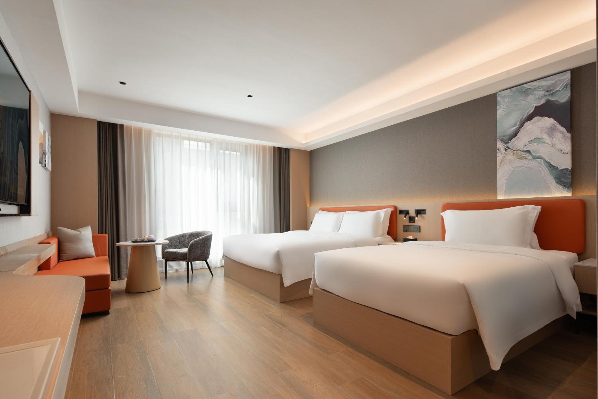 Wenchang Meilin Holiday Hotel Eksteriør bilde