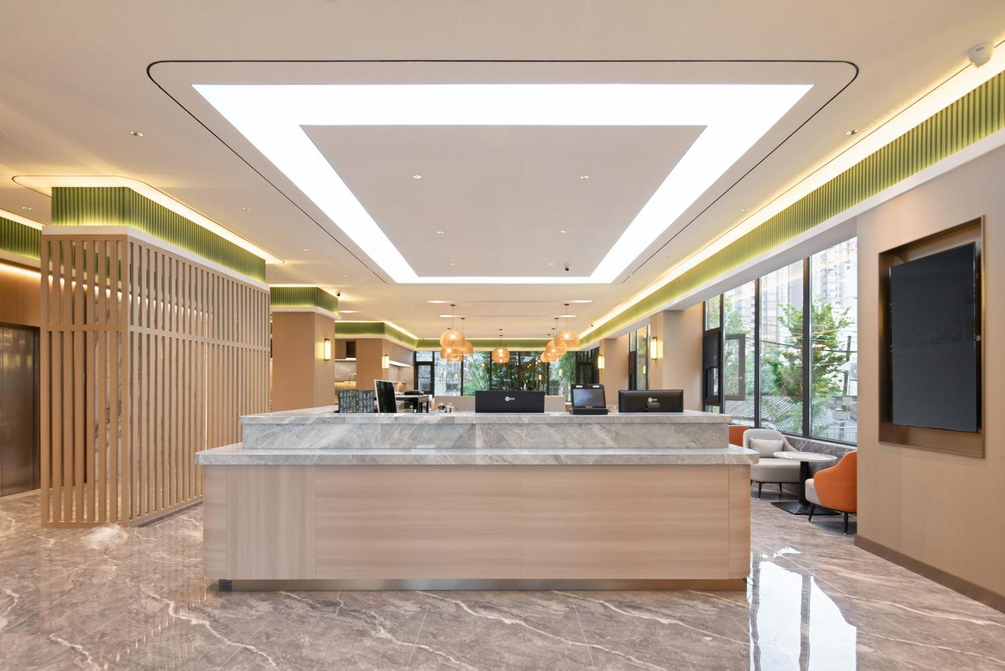 Wenchang Meilin Holiday Hotel Eksteriør bilde