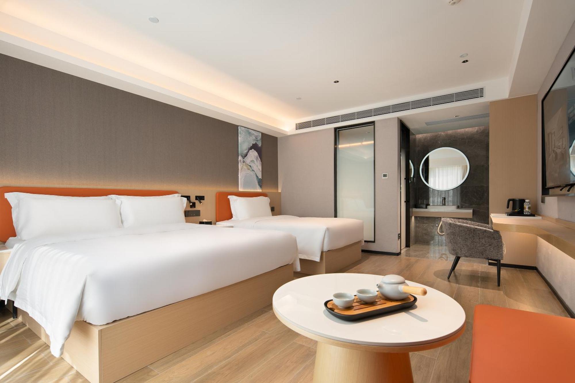 Wenchang Meilin Holiday Hotel Eksteriør bilde