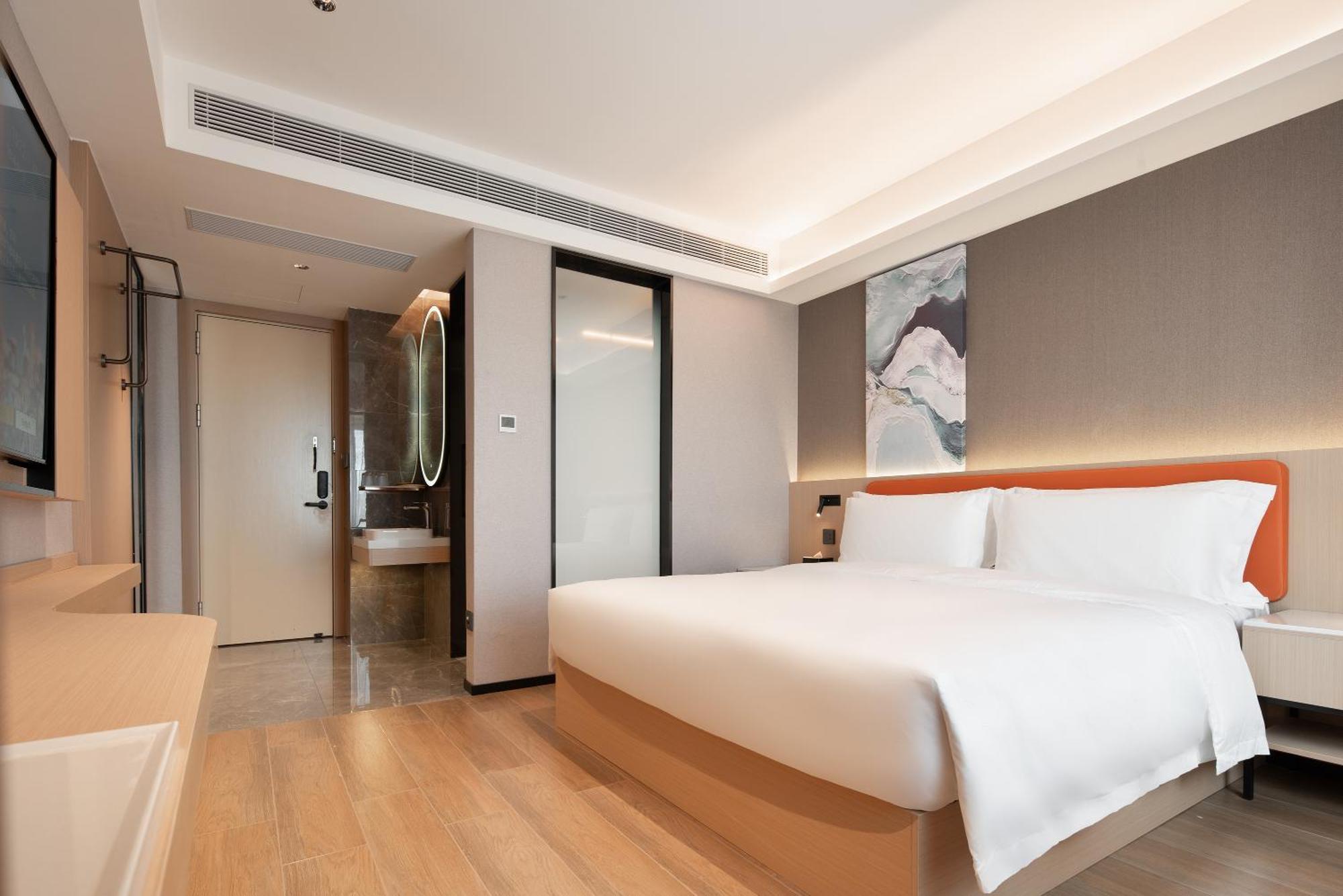 Wenchang Meilin Holiday Hotel Eksteriør bilde