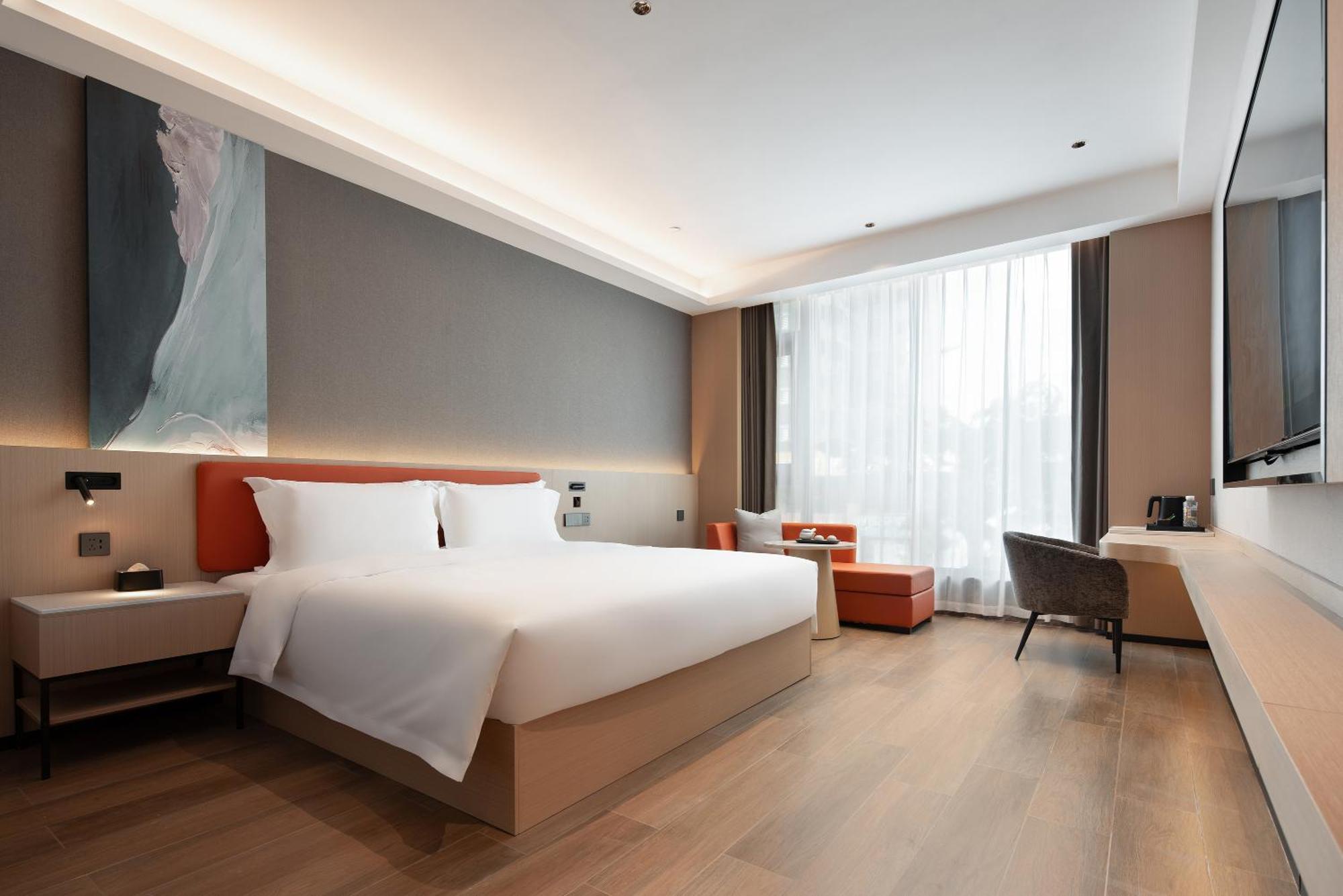 Wenchang Meilin Holiday Hotel Eksteriør bilde