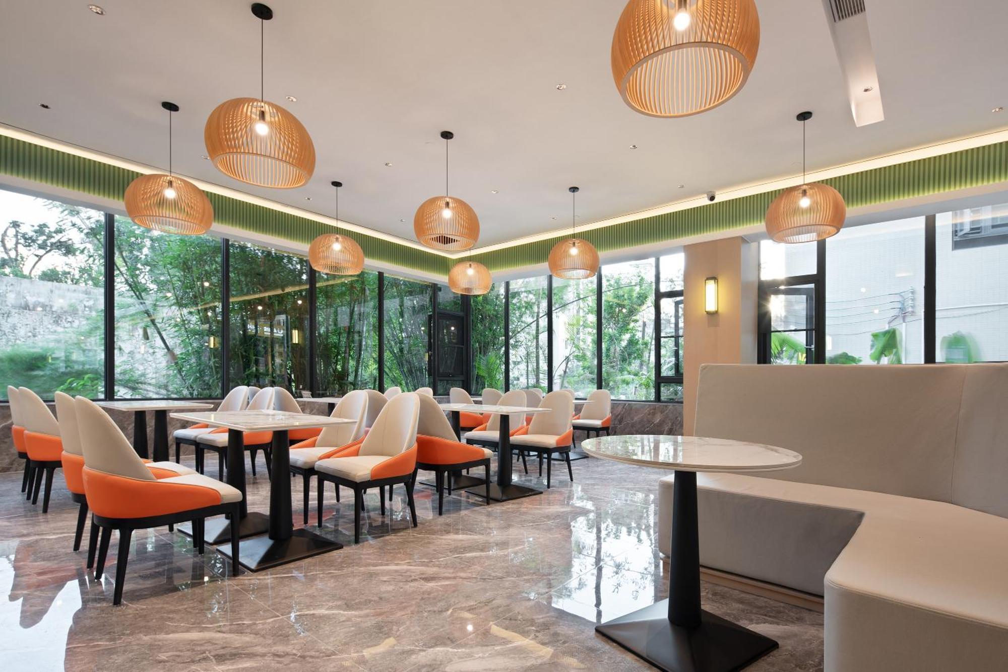 Wenchang Meilin Holiday Hotel Eksteriør bilde