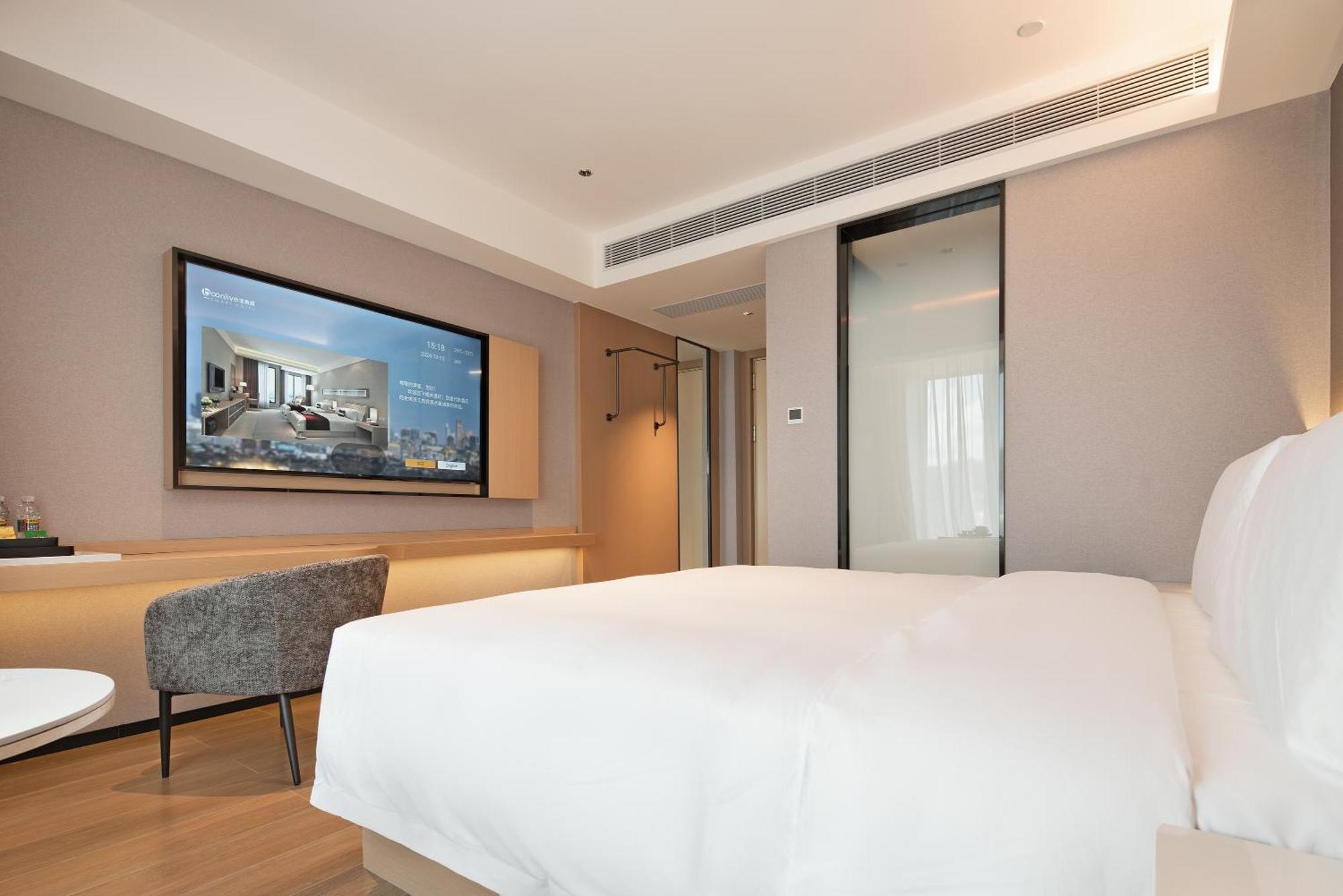 Wenchang Meilin Holiday Hotel Eksteriør bilde