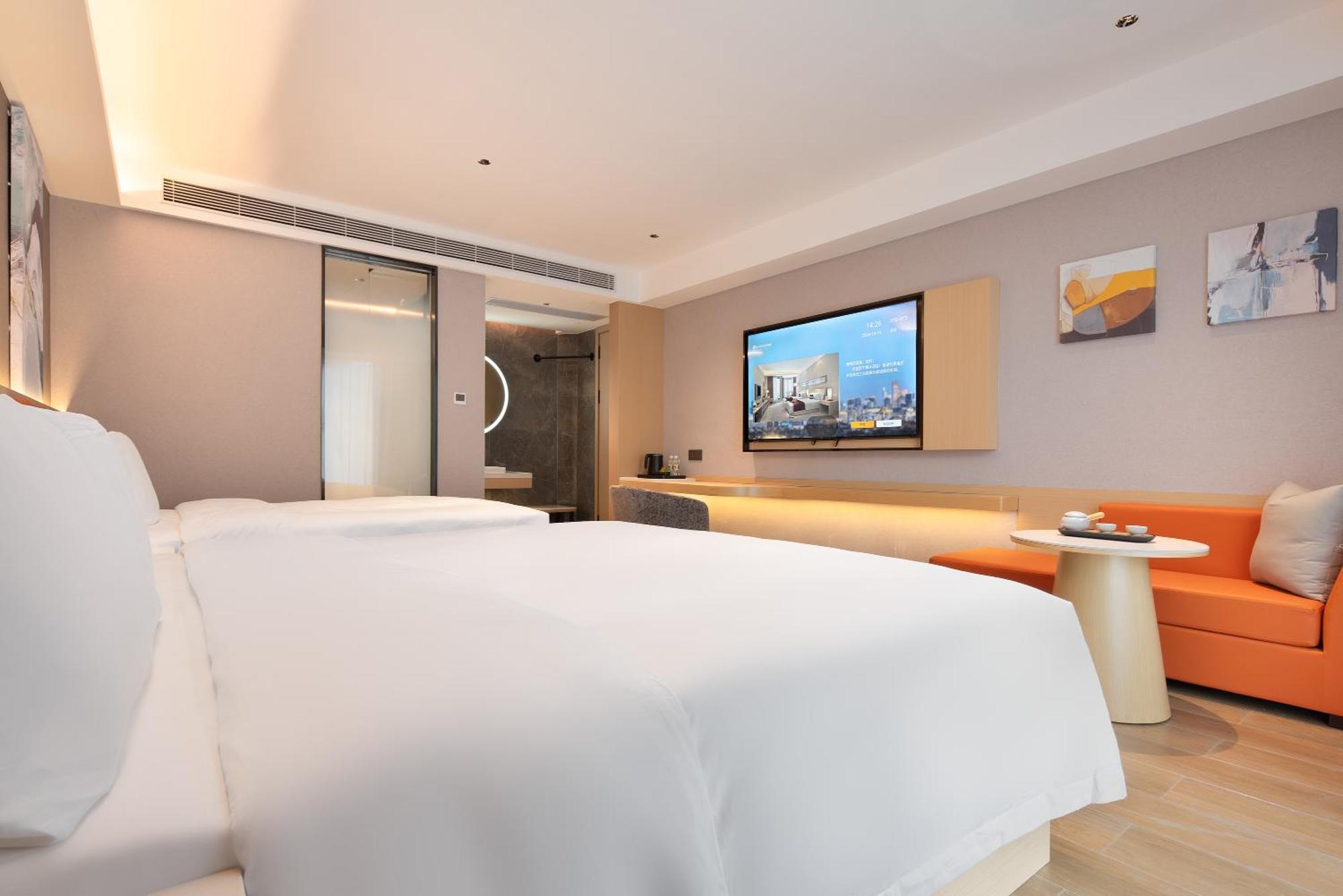 Wenchang Meilin Holiday Hotel Eksteriør bilde