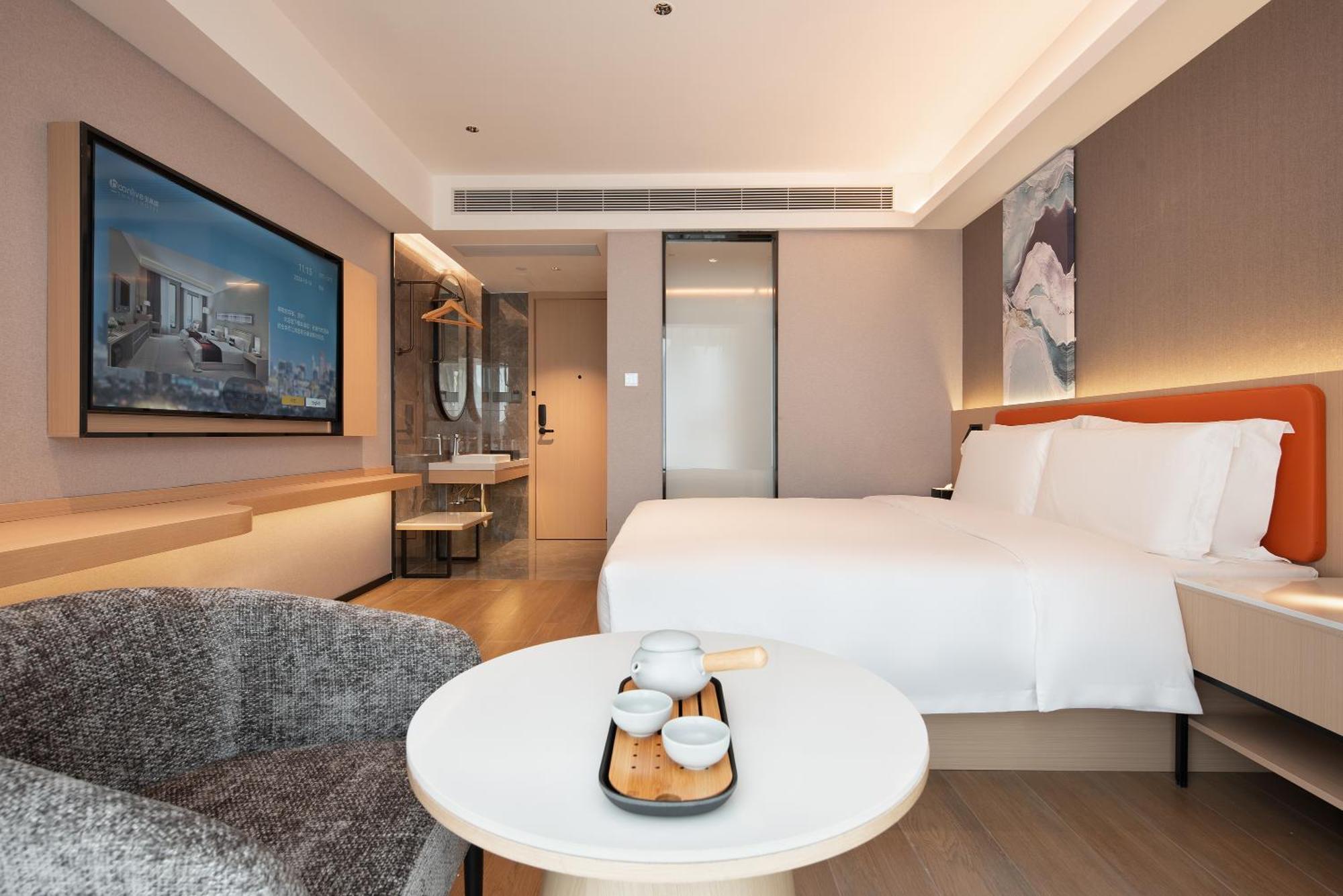 Wenchang Meilin Holiday Hotel Eksteriør bilde