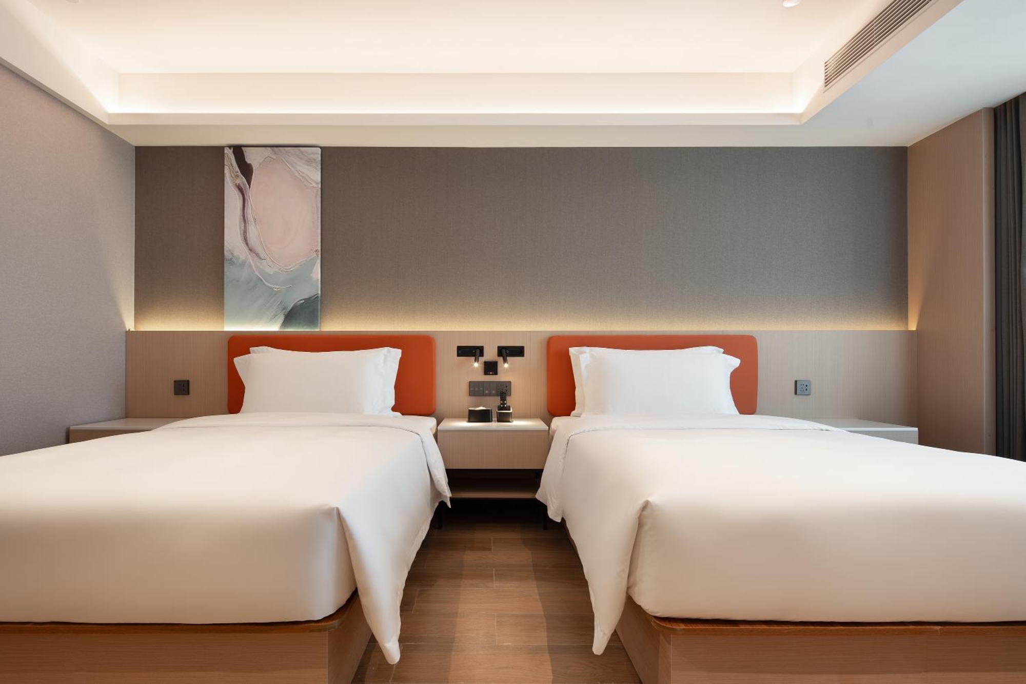Wenchang Meilin Holiday Hotel Eksteriør bilde