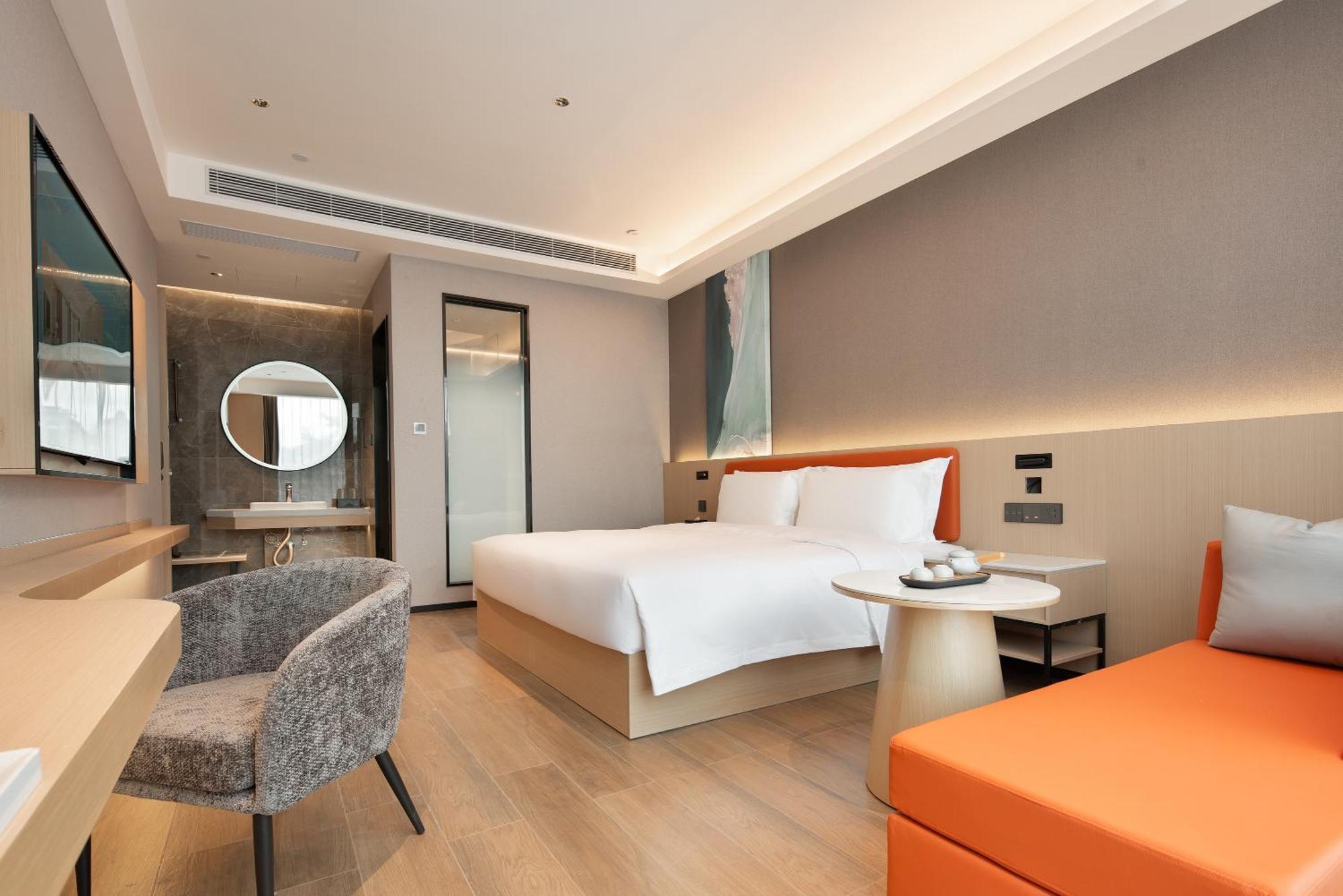 Wenchang Meilin Holiday Hotel Eksteriør bilde