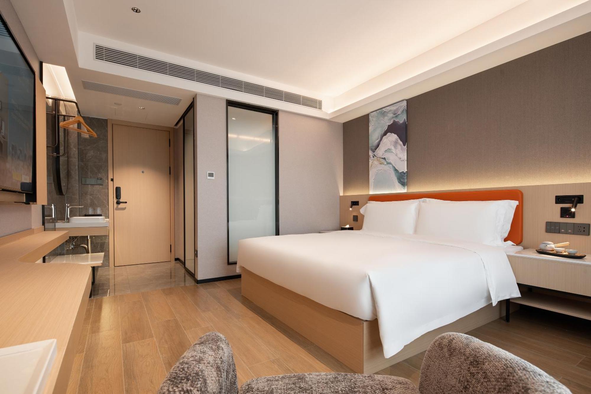 Wenchang Meilin Holiday Hotel Eksteriør bilde