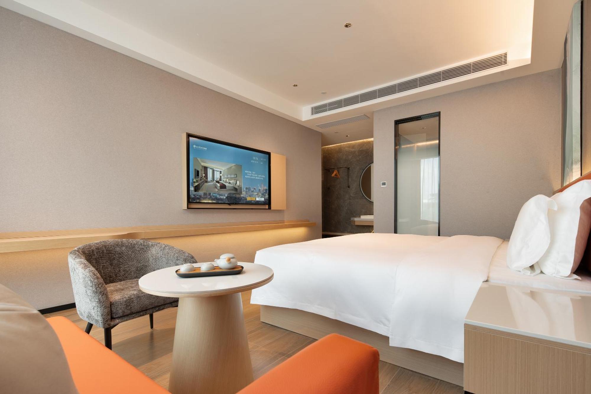 Wenchang Meilin Holiday Hotel Eksteriør bilde