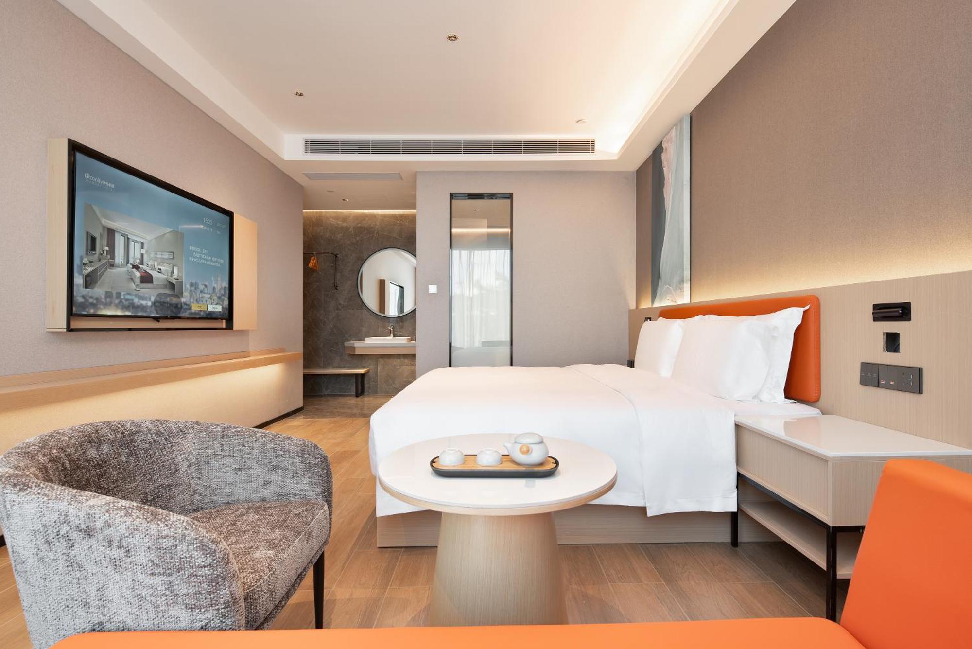 Wenchang Meilin Holiday Hotel Eksteriør bilde