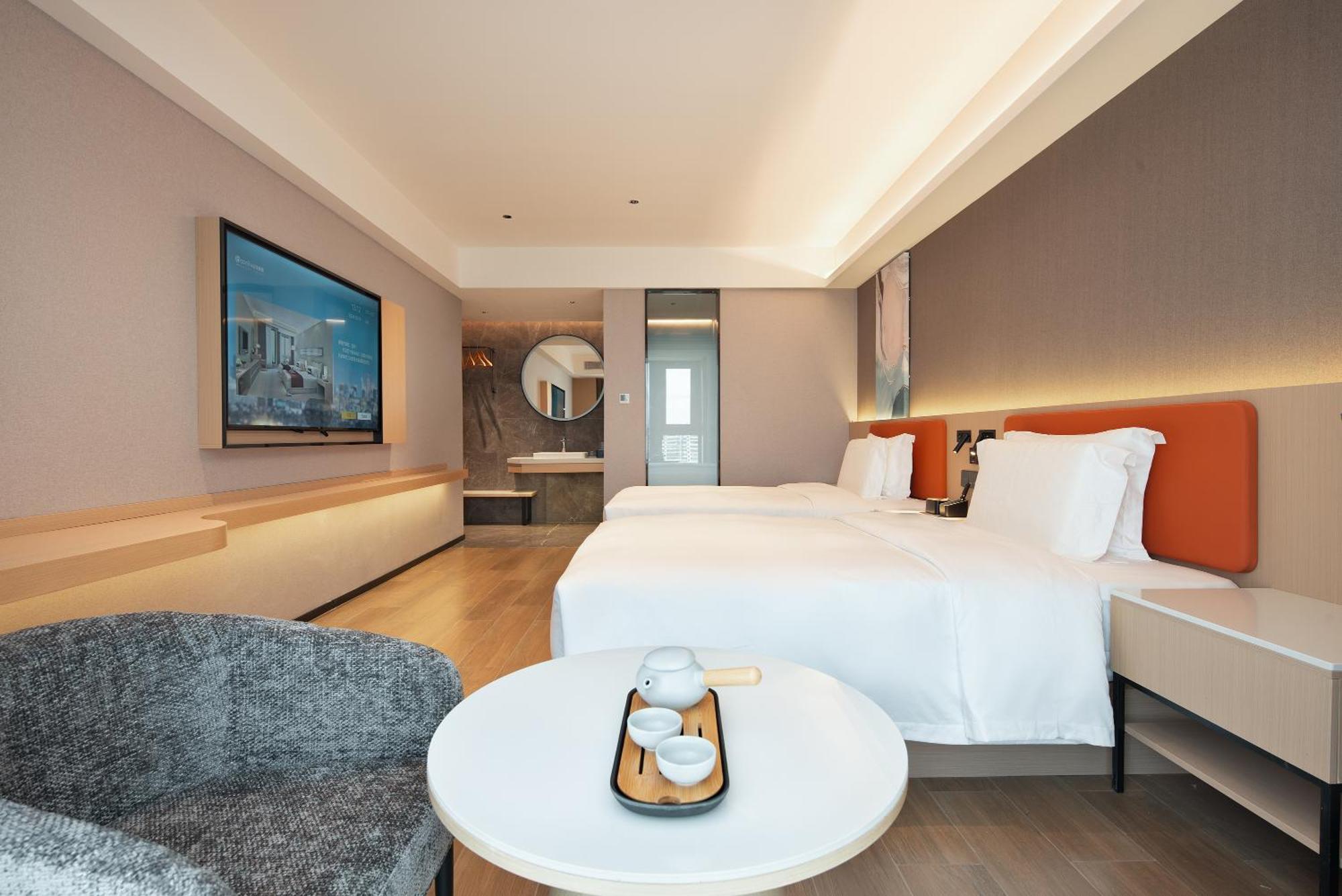 Wenchang Meilin Holiday Hotel Eksteriør bilde