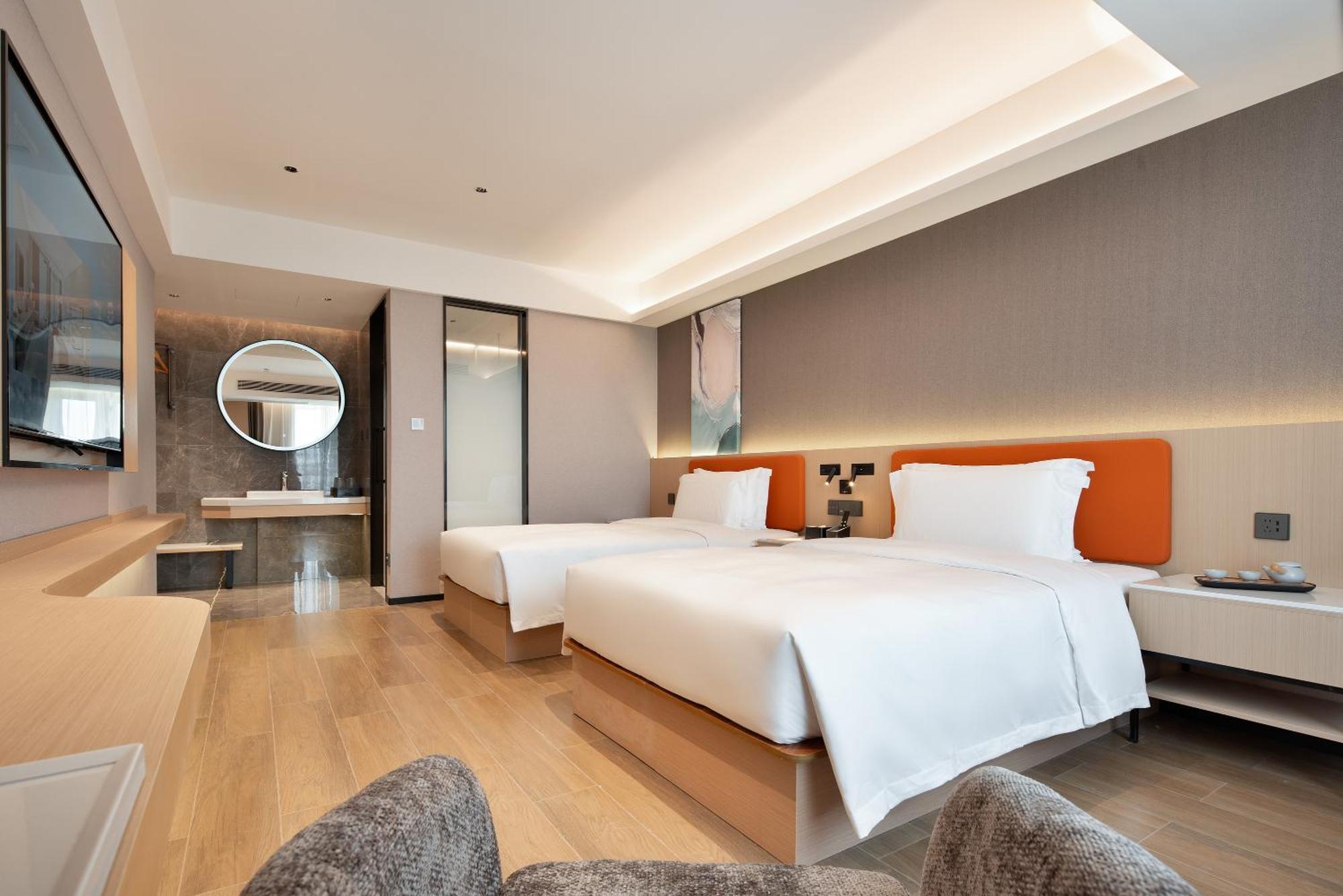 Wenchang Meilin Holiday Hotel Eksteriør bilde