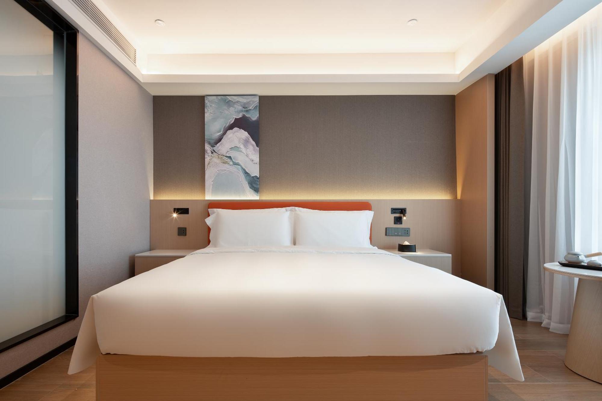 Wenchang Meilin Holiday Hotel Eksteriør bilde