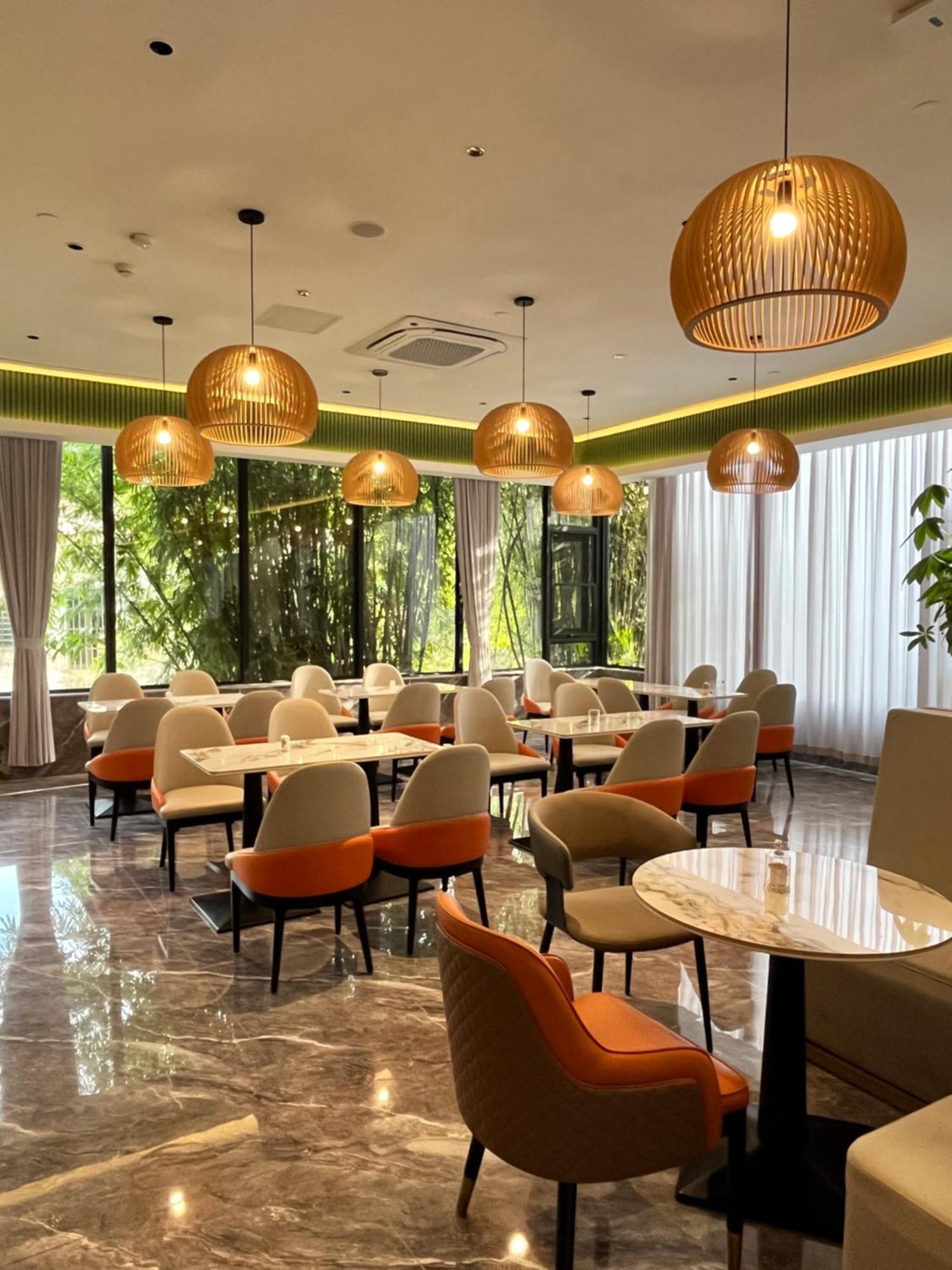 Wenchang Meilin Holiday Hotel Eksteriør bilde